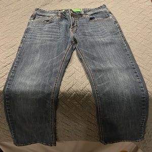 Men’s Rock and Roll jeans